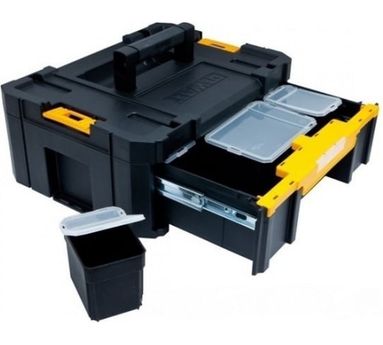 Ящик DEWALT TSTAK III DWST1-70705