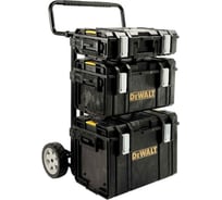 Ящик для электроинструмента DEWALT 4 IN 1 1-70-349