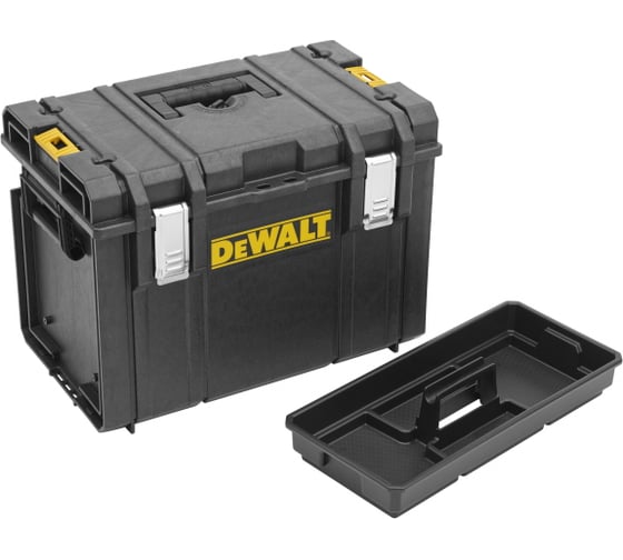 Ящик для электроинструмента DEWALT DS400 1-70-323