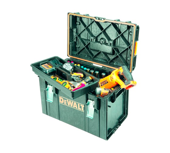 Ящик для электроинструмента DEWALT DS400 1-70-323