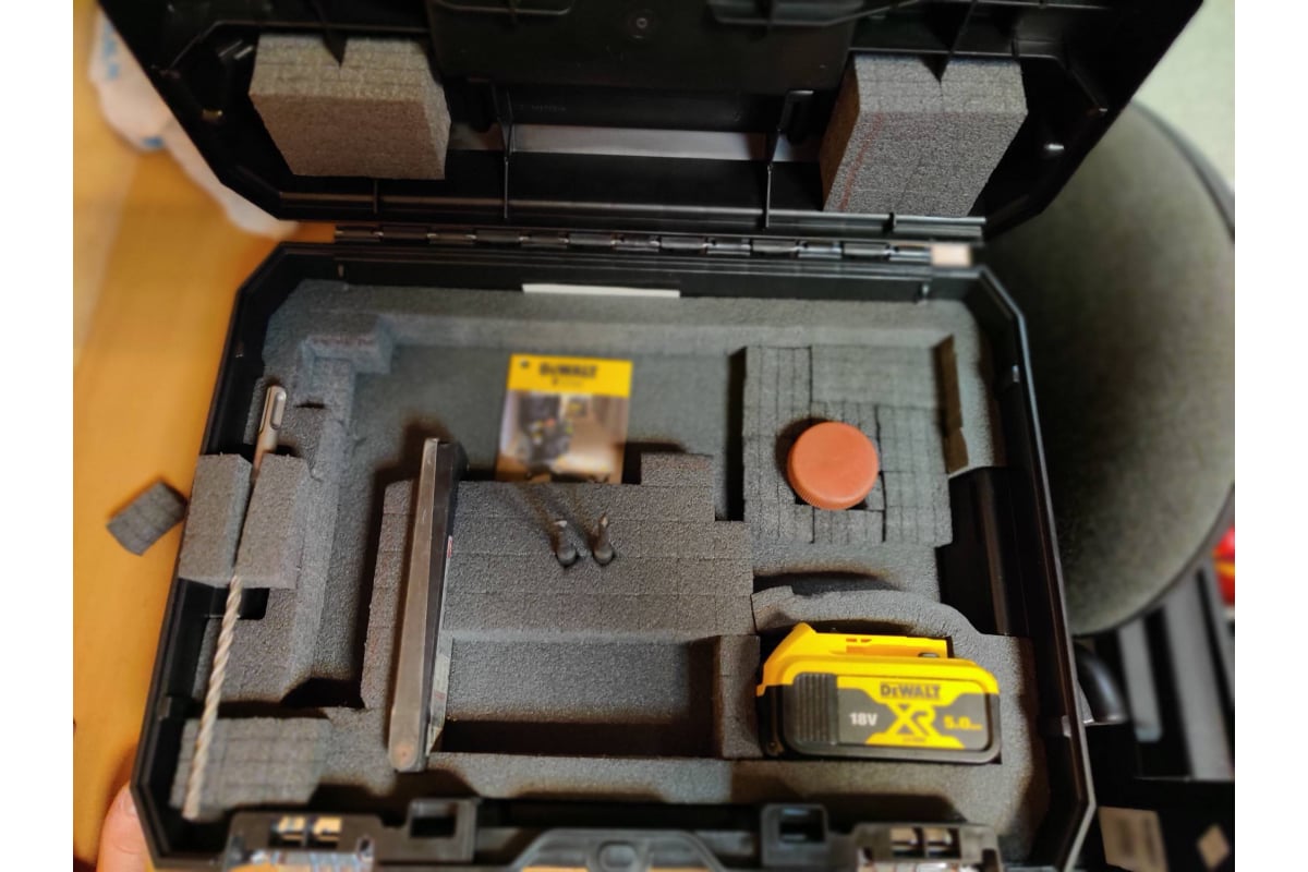 Dewalt tstak online 70703