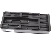 Ложемент для отвертки ударной 4505MR, PVC KING TONY 84450580B