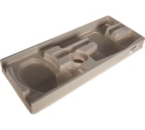 Ложемент для съемника подшипников 9BA21, PVC KING TONY 849BA21H