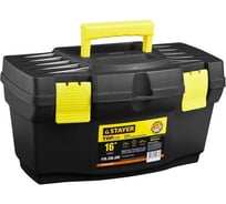 Ящик "STANDARD" пластиковый, 410x230x230мм, 16" STAYER 38110-16_z*02
