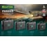 Ударопрочный пластиковый ящик KRAFTOOL Panzer степень защиты IP55, 16" 38251-16 12