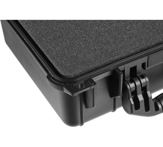 Ударопрочный ящик KRAFTOOL Panzer пластиковый, степень защиты IP55, 13", 38251-13