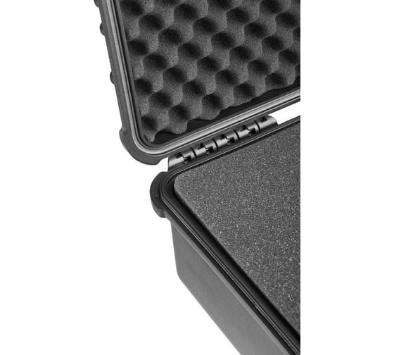 Ударопрочный ящик KRAFTOOL Panzer пластиковый, степень защиты IP55, 13", 38251-13