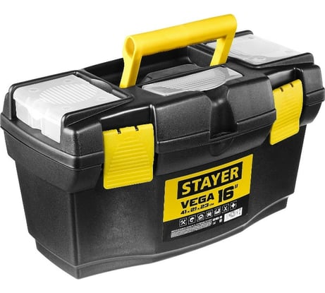 Пластиковый ящик для инструмента STAYER VEGA-16 38105-16_z03