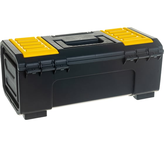 Ящик для инструмента STAYER TOOLBOX-16 пластиковый, Professional 38167-16