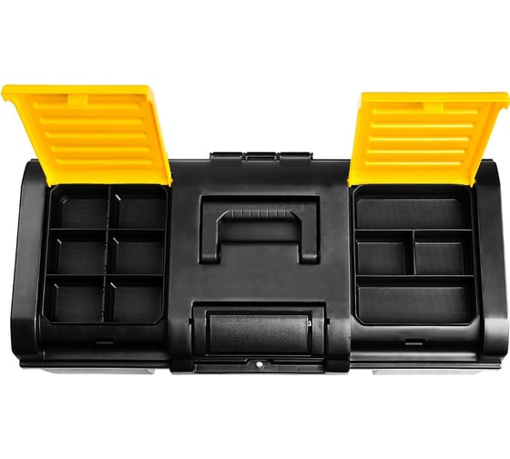 Ящик для инструмента STAYER TOOLBOX-24 пластиковый, Professional 38167-24