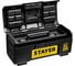 Ящик для инструмента STAYER TOOLBOX-24 пластиковый, Professional 38167-24 2