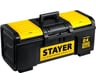Ящик для инструмента STAYER TOOLBOX-24 пластиковый, Professional 38167-24