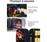 Кейс для пускового устройства HUMMER h1, hx, hxpro, h3t 3910 6