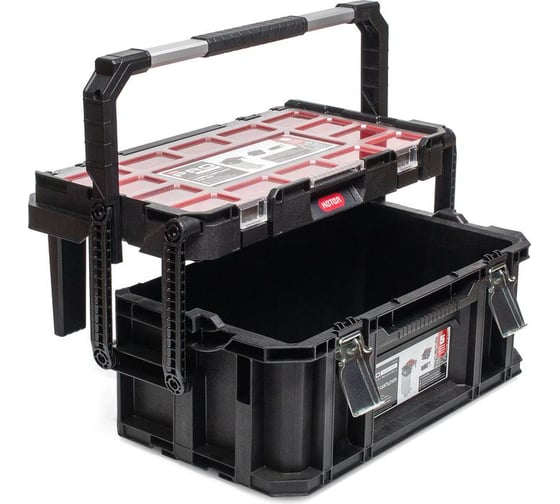 Ящик для инструментов KETER 22" Соnnесt Cantiliver Tool Вох 79813