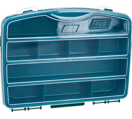 Органайзер 256х192х42мм, литые перегородки Tayg 21008