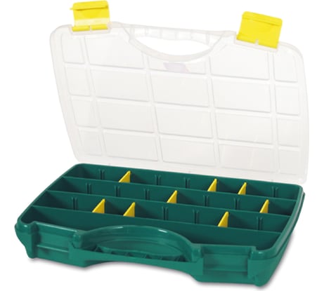 Органайзер 312х238х51мм с регулируемыми ячейками Tayg 22005