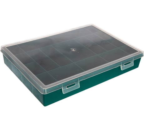 Органайзер 330х255х54мм, литые перегородки Tayg 71102