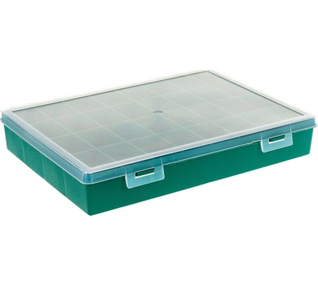 Органайзер 330х255х54мм, литые перегородки Tayg 70105