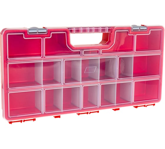 Ящик для инструментов 650x300x295мм + органайзер Tayg 173004 - выгодная ...