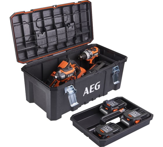 Ящик для инструмента 37л AEG 6TB 4932471878