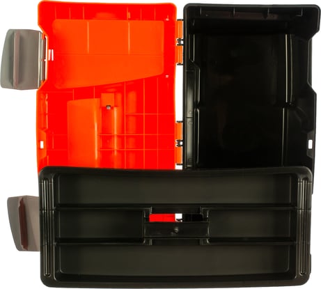 Инструментальный ящик 500х250х260мм АвтоDело 44149 12722