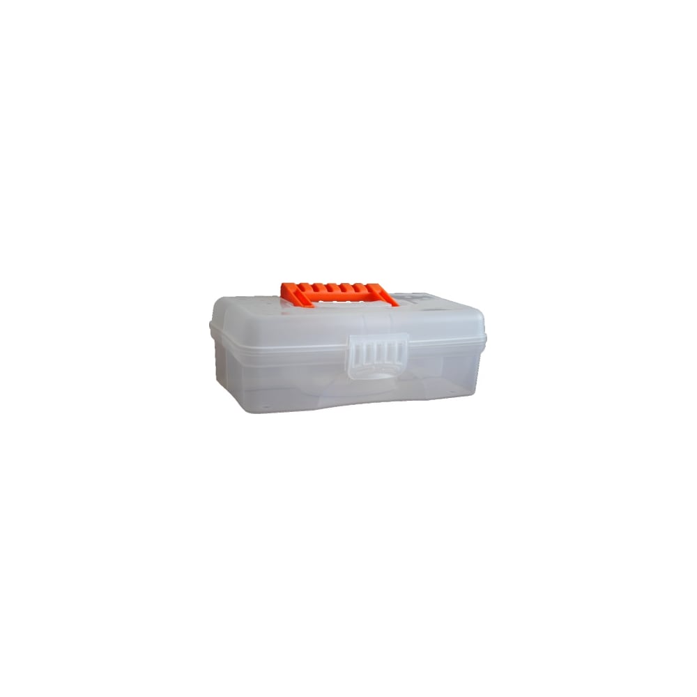 Прозрачный органайзер 12 BLOCKER HOBBY BOX BR3751ПР-10РS - выгодная ...