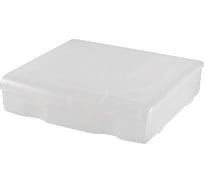 Прозрачный матовый блок для мелочей 14x13 см BLOCKER ПЦ3712ПРМТ