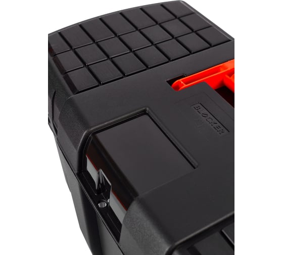 Черный ящик для инструментов 18 BLOCKER Techniker BR3748ЧР