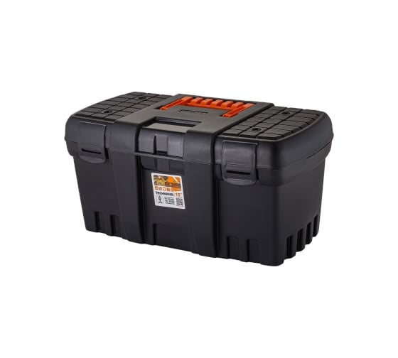 Черный ящик для инструментов 15 BLOCKER Techniker BR3747ЧР 1