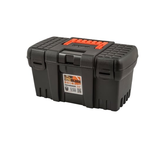 Черный ящик для инструментов 11 BLOCKER Techniker BR3746ЧР 1