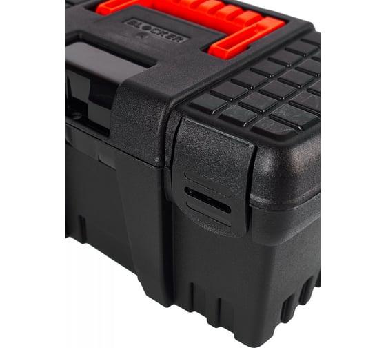 Черный ящик для инструментов 11 BLOCKER Techniker BR3746ЧР