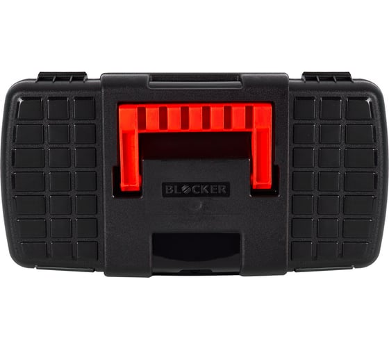 Черный ящик для инструментов 11 BLOCKER Techniker BR3746ЧР