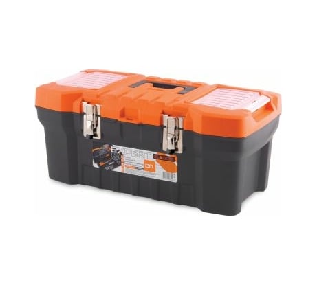 Черный/оранжевый ящик для инструментов 20 BLOCKER Expert ПЦ3731/НЧРОР