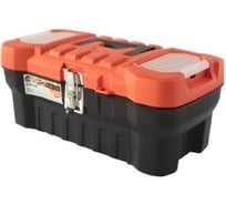 Черный/оранжевый ящик для инструментов 16 BLOCKER Expert ПЦ3730/НЧРОР
