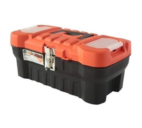 Черный/оранжевый ящик для инструментов 16 BLOCKER Expert ПЦ3730/НЧРОР