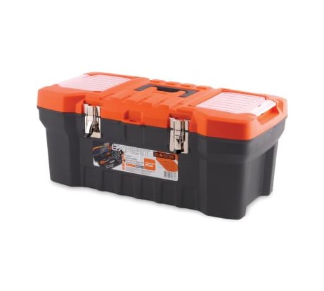 Черный/оранжевый ящик для инструментов 22 BLOCKER Expert ПЦ3732-1ЧРОР