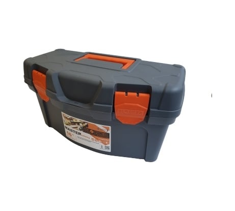 Чёрный/оранжевый ящик для инструментов 16 BLOCKER Master Economy BR6002ЧРОР