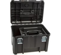 Ящик для инструментов Dewalt черно-желтый DWST83346-1