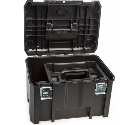 Ящик для инструментов Dewalt черно-желтый DWST83346-1