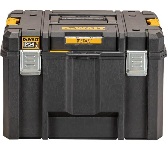 Ящик для инструментов Dewalt черно-желтый DWST83346-1