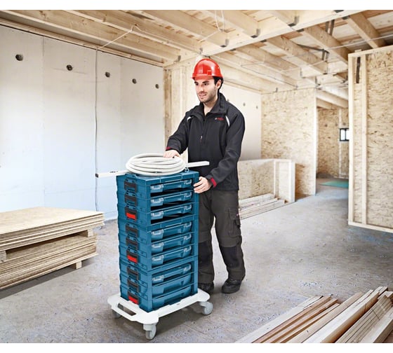 Ящик Bosch i-BOXX active rack 1600A016ND
