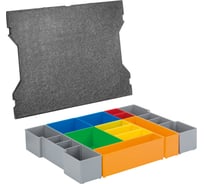 Набор ячеек для L-BOXX 102 12 шт. Bosch 1600A016N9