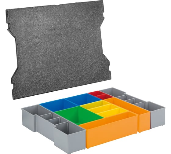 Набор ячеек для L-BOXX 102 12 шт. Bosch 1600A016N9