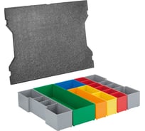 Набор ячеек для L-BOXX 102 13 шт. Bosch 1600A016N8