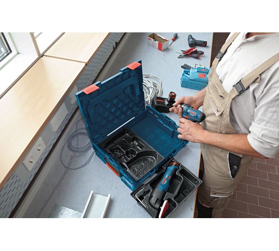 Вкладыш для L-BOXX 136, 398 x 312 x 117 мм Bosch 1600A002W1