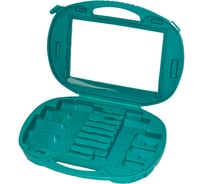 Кейс для отверток, пластик на 8 предметов AIST K801608 00-00009517