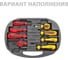 Кейс для отверток, пластик на 8 предметов AIST K801608 00-00009517 4
