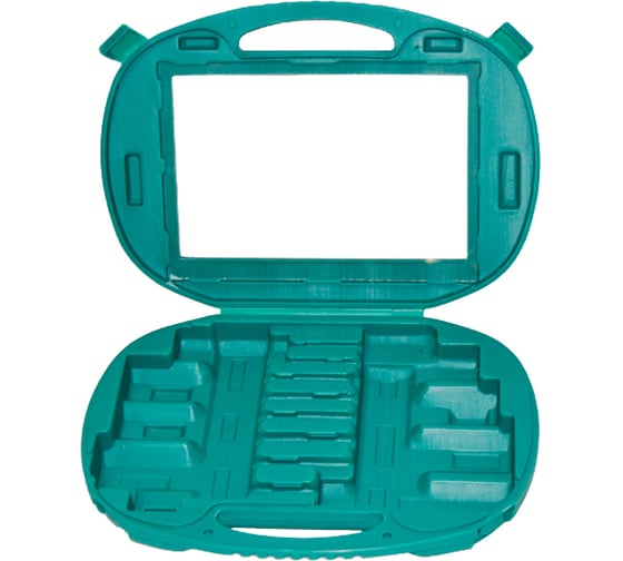 Кейс для отверток, пластик на 8 предметов AIST K801608-1 00-00016415 1