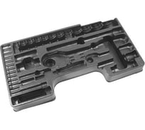 Ложемент для инструмента 1/4+1/2 на 65 предметов AIST K409065-1 00-00009373