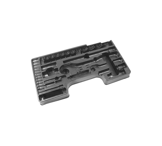 Ложемент для инструмента 1/4+1/2 на 65 предметов AIST K409065-1 00-00009373 1